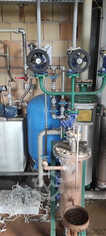 Dampfkessel VASFA Kft Szolnok AKH 1/12 EU