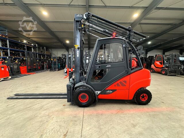 Gabelstapler Linde H 35T-02 [ID: 162]