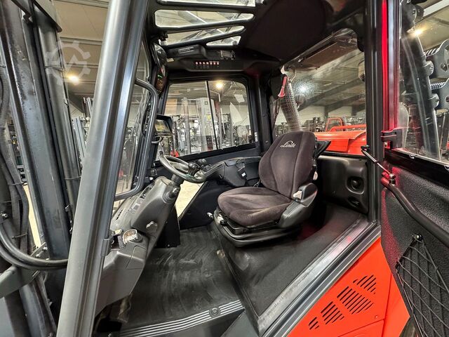 Gabelstapler Linde H 35T-02 [ID: 162]