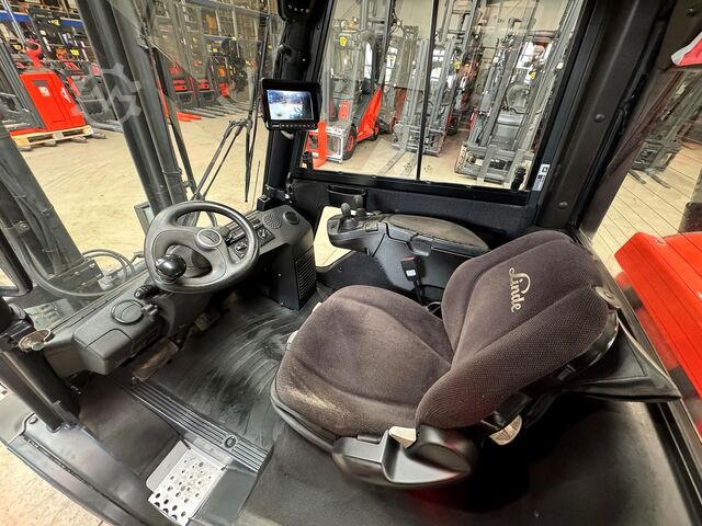 Gabelstapler Linde H 35T-02 [ID: 162]