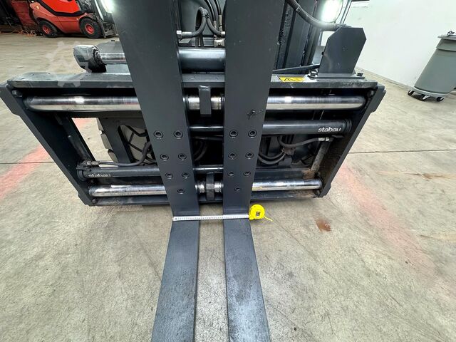 Gabelstapler Linde H 35T-02 [ID: 162]