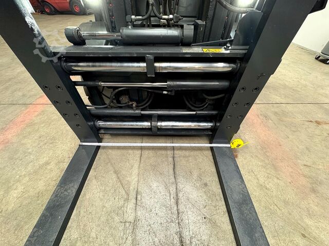 Gabelstapler Linde H 35T-02 [ID: 162]