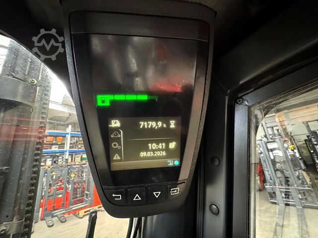 Gabelstapler Linde H 35T-02 [ID: 162]