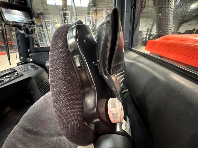 Gabelstapler Linde H 35T-02 [ID: 162]