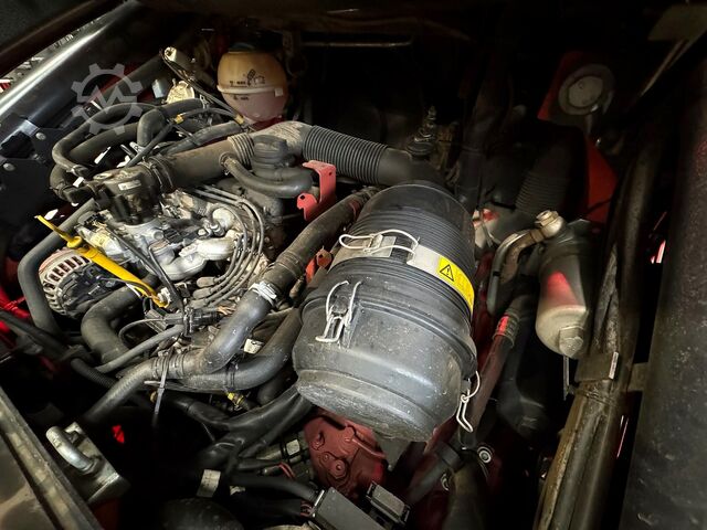 Gabelstapler Linde H 35T-02 [ID: 162]