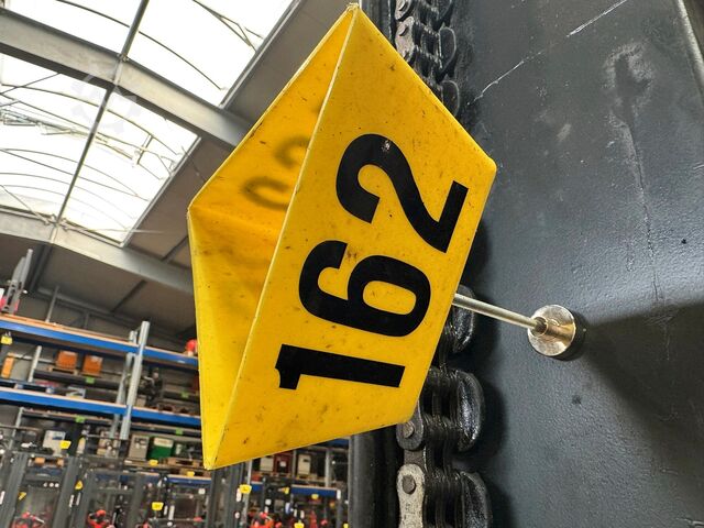 Gabelstapler Linde H 35T-02 [ID: 162]