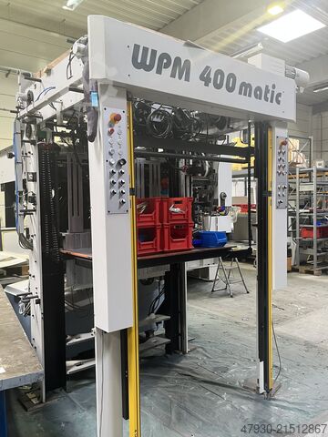 WPM 400-C WPM WPM 400-C