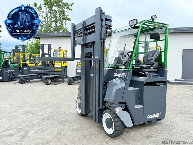 Vierwegestapler Combilift CBE4000 ELECTRIC TRIPLEM 5500 POSITIONER