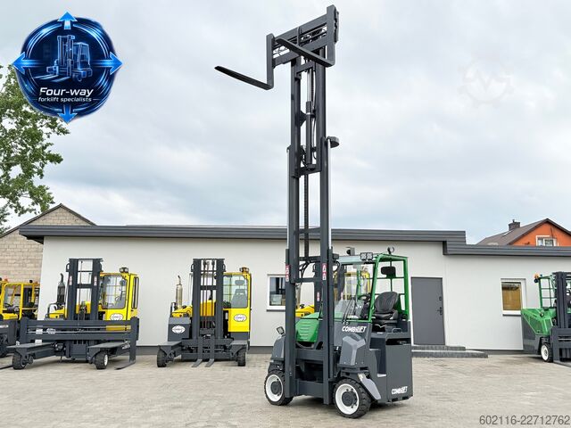 Vierwegestapler Combilift CBE4000 ELECTRIC TRIPLEM 5500 POSITIONER