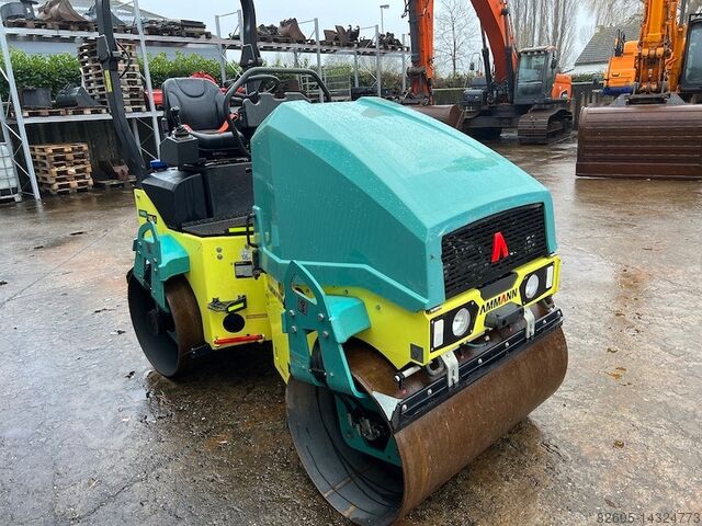 Tandem roller Ammann ARX 26