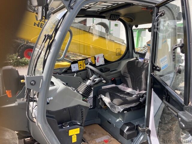 Teleskoplader  TH 522