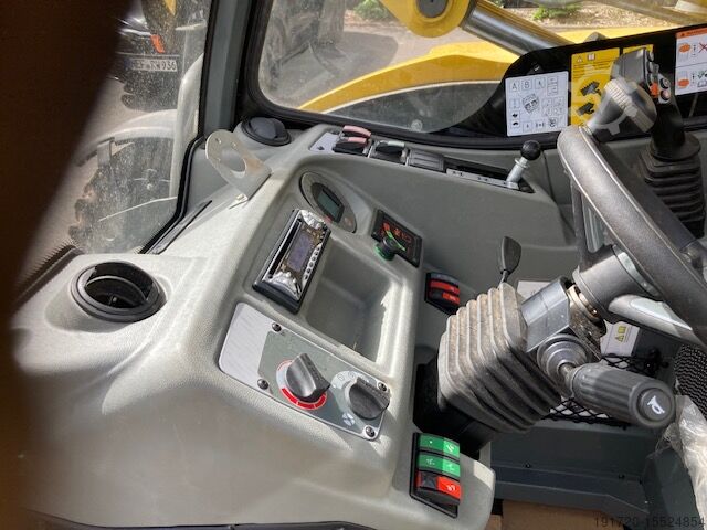 Teleskoplader  TH 522