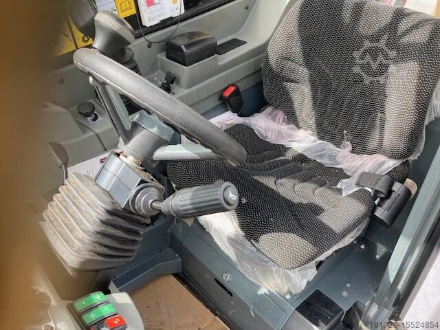 Teleskoplader  TH 522