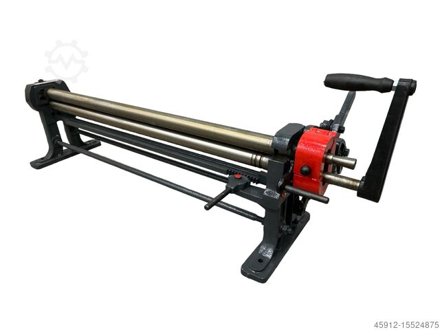 Round bending machine MEGEY M 46-10/0,8