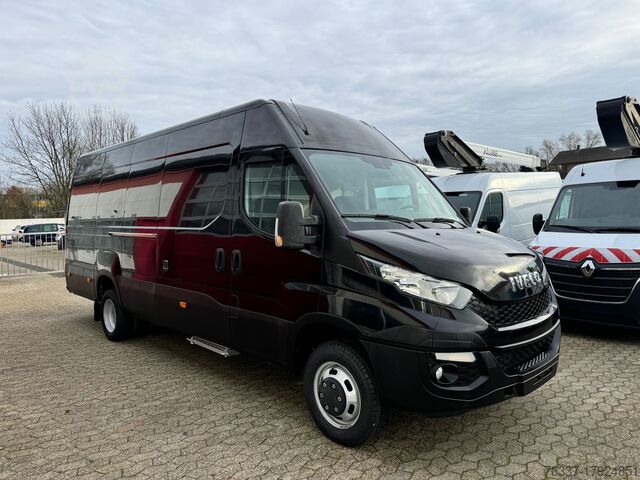 Box van Iveco Daily 50C15 Kastenwagen L4H2