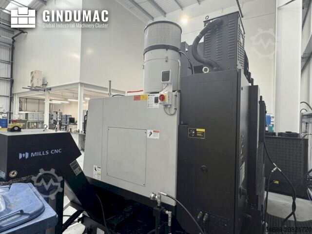 VERTIKALES BEARBEITUNGSZENTRUM DOOSAN DNM 5700