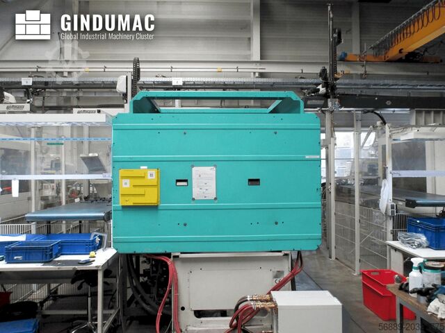 Hydraulische Spritzgießmaschine Arburg Allrounder Selecta 720 S 3200-2100