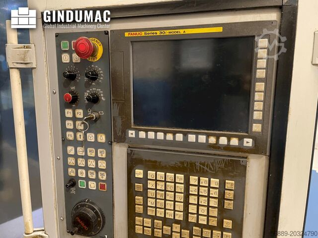 Swiss Type Turning Machine TORNOS MultiAlpha 8x20