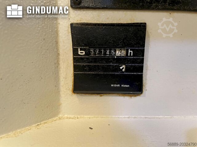 Swiss Type Turning Machine TORNOS MultiAlpha 8x20