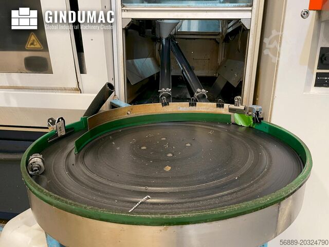 Swiss Type Turning Machine TORNOS MultiAlpha 8x20