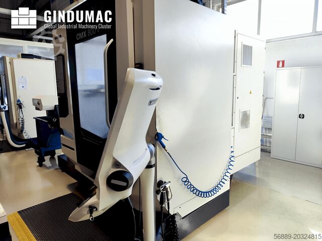 VERTIKALES BEARBEITUNGSZENTRUM DMG CMX 800 V