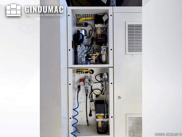 VERTIKALES BEARBEITUNGSZENTRUM DMG CMX 800 V