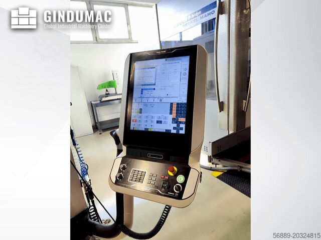 VERTIKALES BEARBEITUNGSZENTRUM DMG CMX 800 V