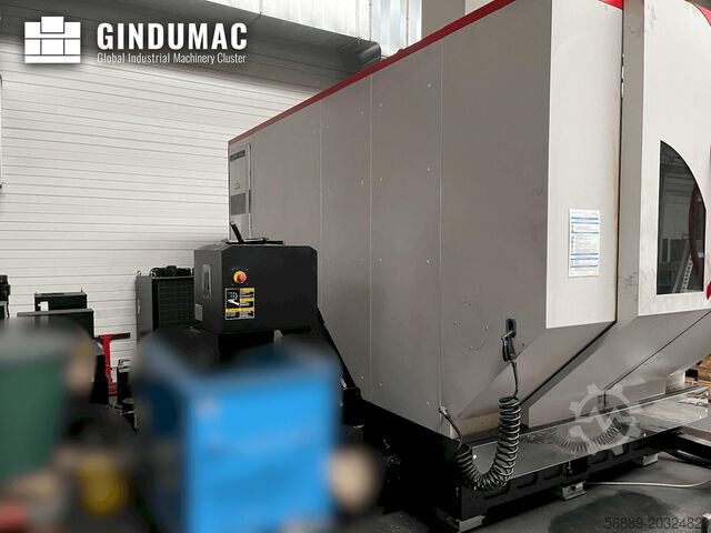 Universal-Bearbeitungszentrum POSmill H800U