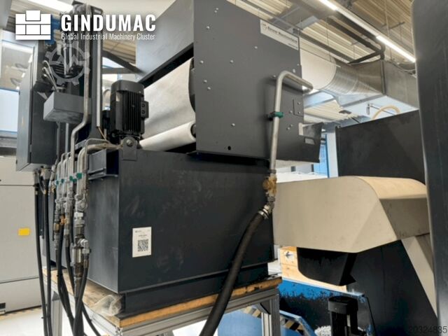 Horizontal Machining Centre DMG MORI NHX 4000
