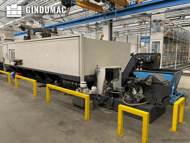 Vertical Machining Centre Unisign UNIVERS 6