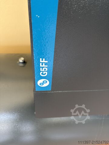 Schraubenkompressor Atlas Copco g ff