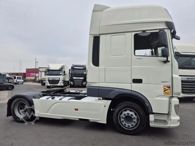 Standard tractor DAF XF 480 FT SUPER SPACE CAB