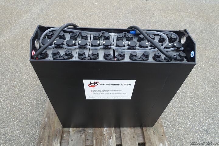 Gabelstapler Atec Staplerbatterie 24V 2PzS250 C-5 87%