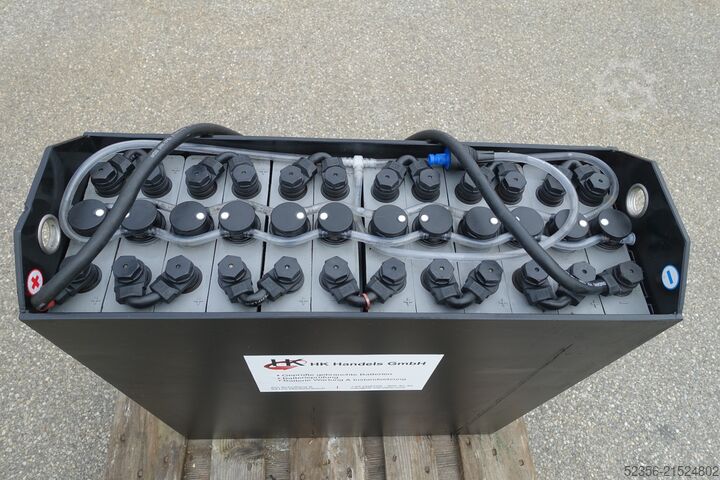 Gabelstapler Atec Staplerbatterie 24V 2PzS250 C-5 87%