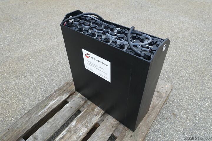 Gabelstapler Atec Staplerbatterie 24V 2PzS250 C-5 87%