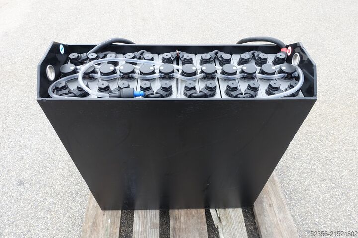 Gabelstapler Atec Staplerbatterie 24V 2PzS250 C-5 87%