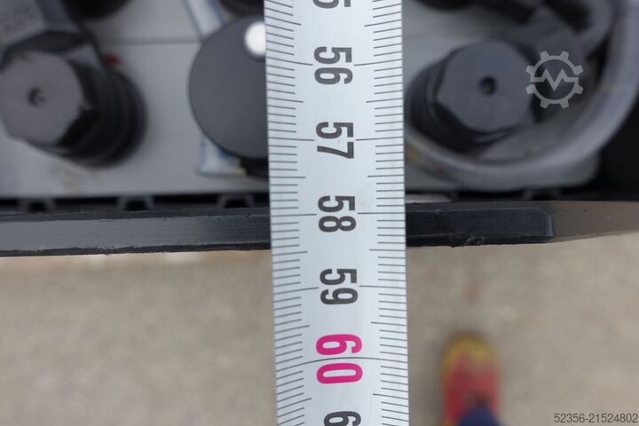 Gabelstapler Atec Staplerbatterie 24V 2PzS250 C-5 87%