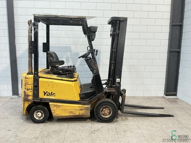 Gabelstapler Yale GDP 16 AF