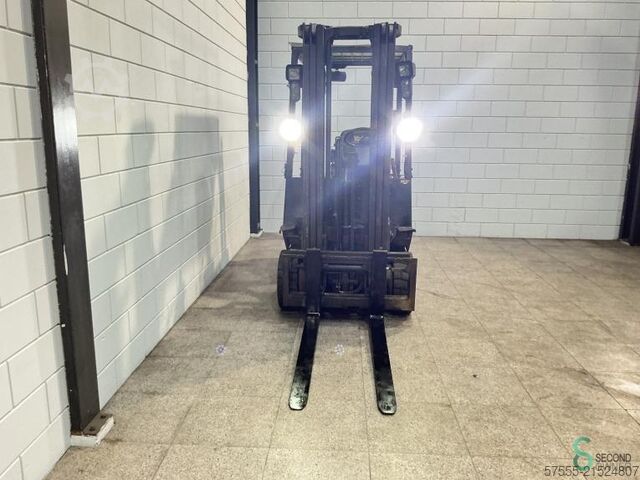 Gabelstapler Yale GDP 16 AF