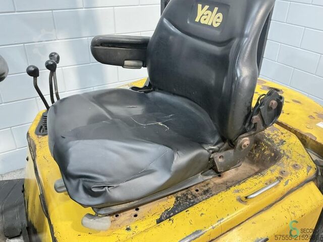 Gabelstapler Yale GDP 16 AF