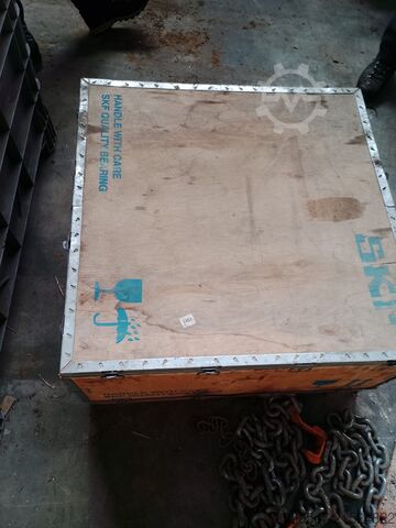 SKF 23996 Pendelrollenlager SKF Cuscinetti orientabili a rulli SKF 23996