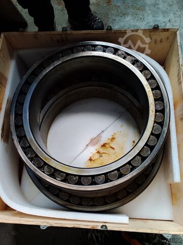 SKF 23996 Pendelrollenlager SKF Cuscinetti orientabili a rulli SKF 23996