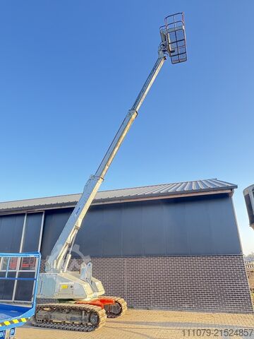 Kettenarbeitsbühne Aichi SR12B mit überholtem Mast AICHI Sr12b