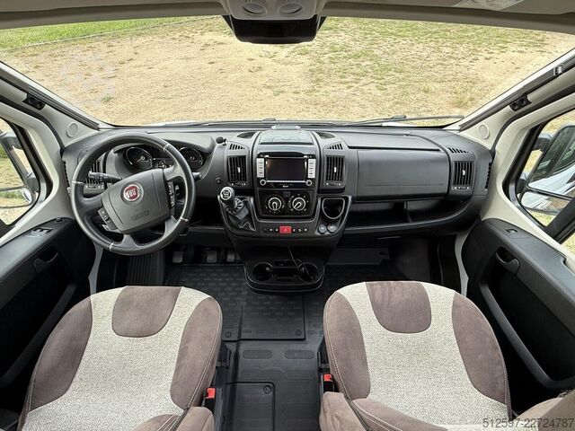 Kastenwagen Wohnmobil / Campervan PÖSSL Roadcruiser Evolution 160PS ,SAT/TV,Solar,AHK,FT