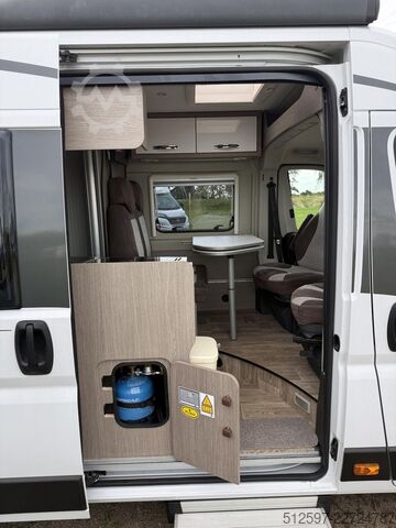 Kastenwagen Wohnmobil / Campervan PÖSSL Roadcruiser Evolution 160PS ,SAT/TV,Solar,AHK,FT