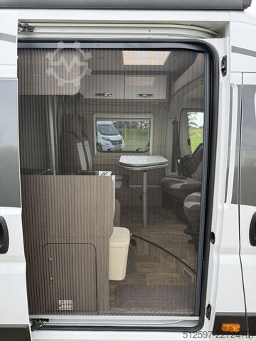Kastenwagen Wohnmobil / Campervan PÖSSL Roadcruiser Evolution 160PS ,SAT/TV,Solar,AHK,FT
