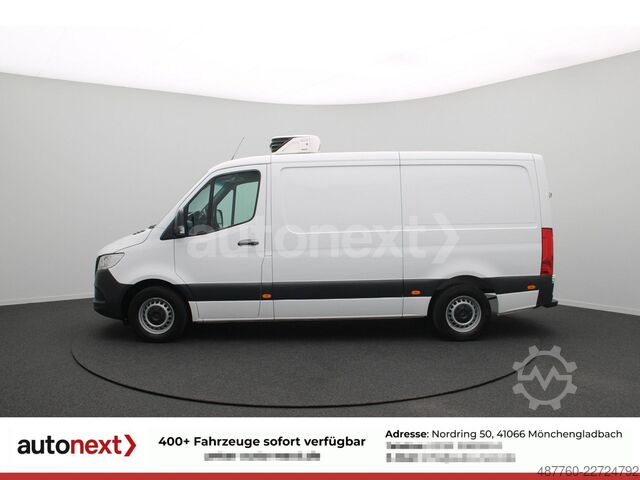 Kühltransporter MERCEDES-BENZ Sprinter 315 Aut. *Carrier* Tiefkühler -20° (650