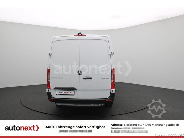 Kühltransporter MERCEDES-BENZ Sprinter 315 Aut. *Carrier* Tiefkühler -20° (650
