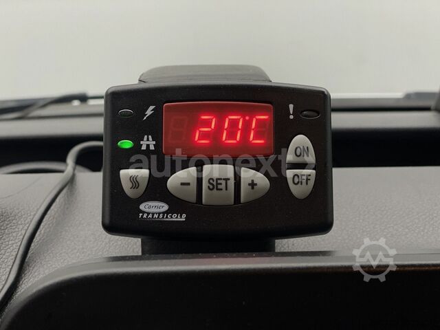 Kühltransporter MERCEDES-BENZ Sprinter 315 Aut. *Carrier* Tiefkühler -20° (650