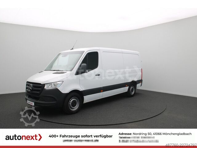 Kühltransporter MERCEDES-BENZ Sprinter 315 *Carrier Tiefkühler -20°* 360° (345